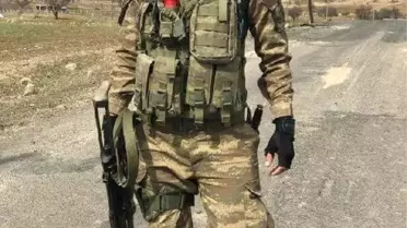 Şehit Uzman Çavuş Ali Şirin, Gözyaşlarıyla Uğurlandı