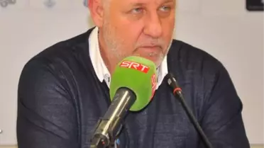 Sivasspor Teknik Direktörü Bakkal: 'Şampiyonluğa Oynayan Bir Takımımız Var'