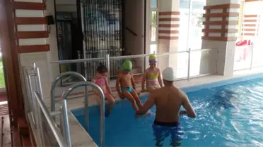 Spor ile Engelleri Kaldırıyorlar