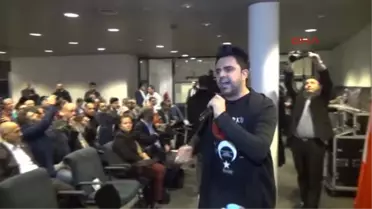 Taner Yıldız Bütün Zorluklara Rağmen Halkımızla Buluşmaya Devam Ediyoruz, Edeceğiz