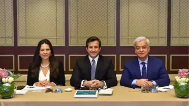 Teknolojik Dönüşümde Bankacılık Sektörü ve Ülkemiz İçin Bir Model Olmayı Hedefledik'