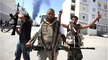 Tobruk Yönetiminin Libya Siyasi Anlaşmasından Çekilmesi