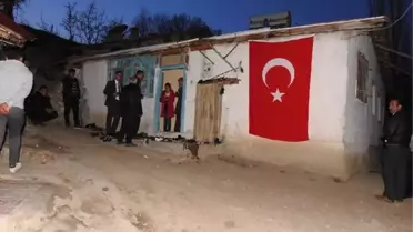 Uzman Çavuş Şirin'in Acı Haberi Çorum'daki Ailesine Ulaştı