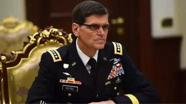 ABD'li Komutandan Afganistan ve Yemen Açıklaması