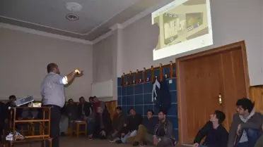 Akpınar Mahalle Konağı Projesi Anlatıldı