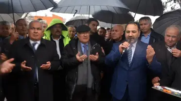 Ayaş'ta Toplu Açılış