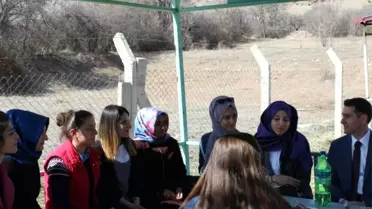 Başkan Polat'tan, Gençlere 18 Maddeyi Okuyun Çağrısı
