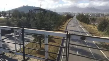 Dha Yurt - Isparta'daki Korkunç Kazadan Sonra Viyadük Trafiğe Kapatıldı
