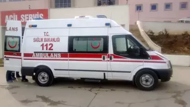 Elektrik Akımına Kapılan İşçi Yaralandı