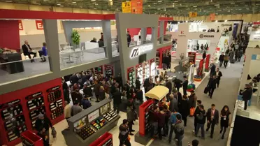 Endüstrinin Geleceği, WIN EURASIA Automation'da