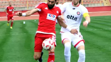 Futbol: Spor Toto 2. Lig