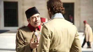 Hollywood'dan bir Osmanlı hikâyesi