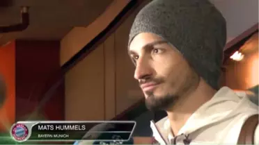 Hummels: Daha Hiçbir Şey Garanti Değil