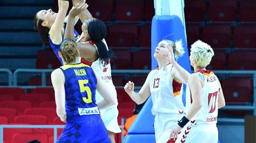 Kadınlar Eurocup Çeyrek Final