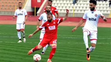 Kahramanmaraşspor-Fatih Karagümrük: 1-0