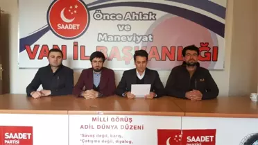Kudüs'teki Ezan Yasağına Tepki