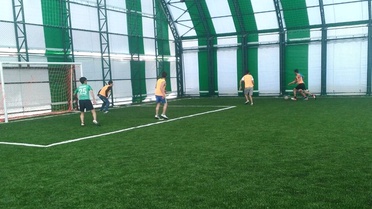 Okullar Arası Halı Saha Futbol Turnuvası