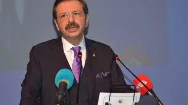 TOBB Başkanı Rifat Hisarcıklıoğlu: 'Millet Teknolojiyi Para Kazanmak İçin Kullanıyor, Biz Küfretmek...