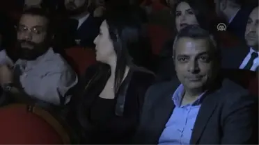 Türkiye Haber Kameramanları Derneği Gecesi - Başbakan Yardımcısı Kurtulmuş