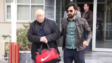 Tütev'e Fetö Operasyonunda 3 Kişi Adliyede