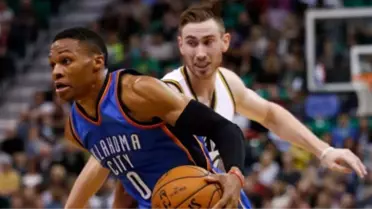 Westbrook'tan 'Triple-double' Rekoru