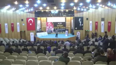 Yeniden Büyük Türkiye Gençlik Buluşması'