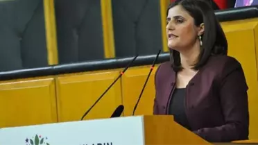 Yüksekdağ'ın Hdp Üyeliğinin Düşürülmesi