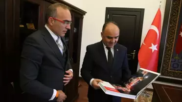 Aa Kurulduğu Günden Bu Yana Çok Önemli Görevler Üstlendi'