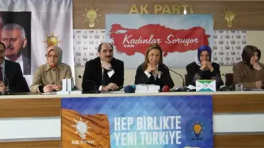 AK Parti Genel Başkan Yardımcısı Çalık: 'Bu Sistem, Siyasi İstikrar İçin Şarttır'