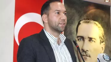 AK Parti Merkez İlçe Danışma Meclisi Toplantısını Yaptı