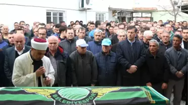 Akhisar Belediyespor Takımının Acılı Günü