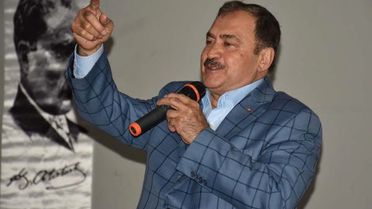 Bakan Eroğlu 'Evet' Oyu İstedi