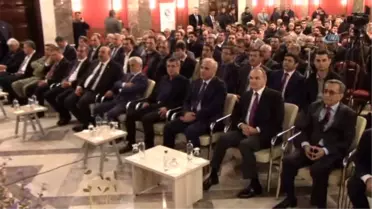 Bakan Özlü: 'Tübitak, Artık Proje Yaptıran Bir Kurum Olarak Hizmet Verecek'