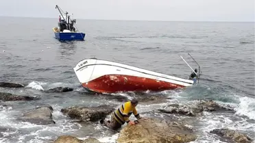 Balıkçının 'Ali Dayı'yı Kurtarma Mücadelesi Sonuç Vermedi