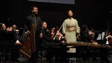 Bursa'da Türk-Japon Dostluk Konseri