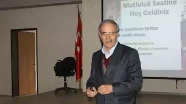 Çermik'te Velilere Konferans