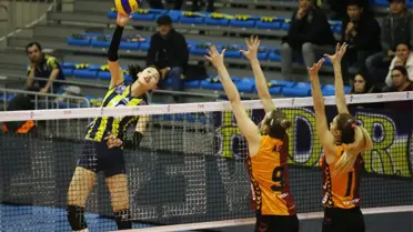 Derbinin Galibi Fenerbahçe