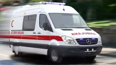 Edirne'de Trafik Kazası: 2 Yaralı