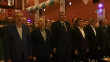 Gümüşhane'de 'Memur-Sen'e Davet Tercih Evet' Programı