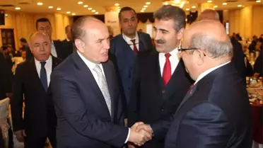 İbb Başkanı Kadir Topbaş: 'Silivri Mutlak Tarım Alanları Olduğu İçin 3'üncü Havalimanı Şimdiki...