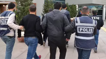 Trabzon'da Fetö Operasyonları: 29 Gözaltı