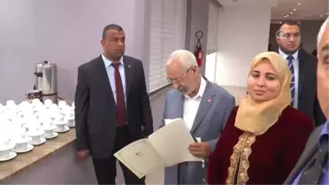 Tunus'ta 8 Mart Dünya Kadınlar Günü
