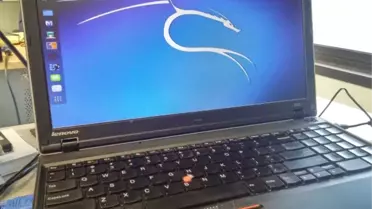 Uygulamalı Kali Linux Eğitimi
