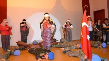 12 Mart İstiklal Marşı'nın Kabulü ve Mehmet Akif Ersoy'u Anma Programı
