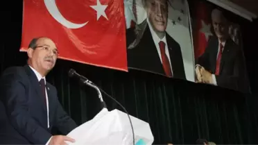 AK Parti Osmaniye Milletvekili Durmuşoğlu Açıklaması