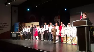 Antalya'da İstiklal Marşı'nın Kabulü ve Mehmet Akif Ersoy Anıldı