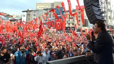 Aydemir: '12 Mart, Tarih Önünde Dadaşça Duruştur'