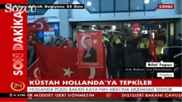 Büyük Skandal: Bakan Betül Sayan Kaya Sınır Dışı Ediliyor!