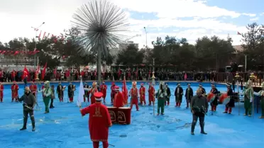 Erzurum'un Düşman İşgalinden Kurtuluşunun 99'ncu Yıldönümü Coşkuyla Kutlandı