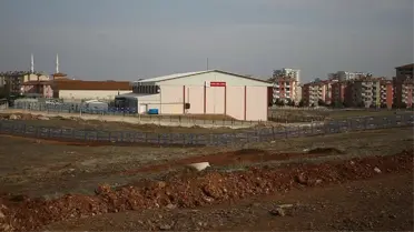 Kışanak ve Tuncel Hakkındaki Davanın Görüleceği Salon